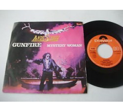 Andy Surdy* ‎– Gunfire – 45 RPM