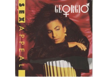 Georgio (2) ‎– Sexappeal – 45 RPM