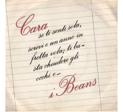 I Beans ‎– Cara – 45 RPM