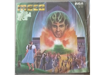 Meco* ‎– The Wizard Of Oz – 45 RPM