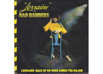 Bad Manners ‎– Lorraine – 45 RPM