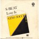 Gino Soccio ‎– S-Beat – 45 RPM