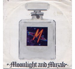 M (2) ‎– Moonlight And Muzak – 45 RPM