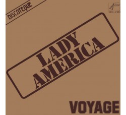 Voyage ‎– Lady America – 45 RPM