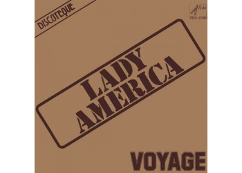 Voyage ‎– Lady America – 45 RPM