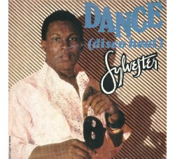 Sylvester ‎– Dance (Disco Heat) – 45 RPM