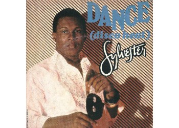 Sylvester ‎– Dance (Disco Heat) – 45 RPM