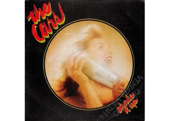 The Cars ‎– Shake It Up – 45 RPM
