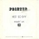 Pointer Sisters ‎– He's So Shy – 45 RPM