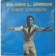 Orlando L. Johnson* ‎– On The Sunny Side Of The Street – 45 RPM