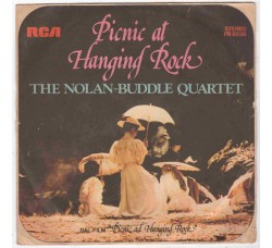 The Nolan-Buddle Quartet ‎– Picnic At Hanging Rock – 45 RPM