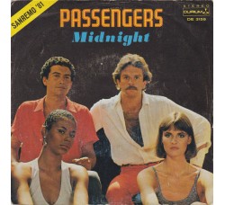 Passengers (2) ‎– Midnight – 45 RPM