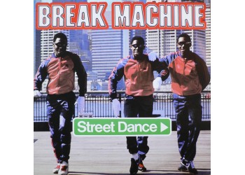 Break Machine ‎– Street Dance – 45 RPM