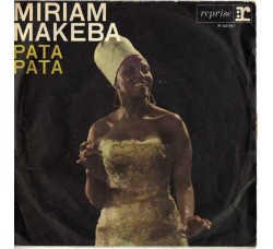 Miriam Makeba ‎– Pata Pata - 45 RPM 