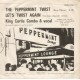 King Curtis Combo ‎– The Peppermint Twist / Let's Twist Again - 45 RPM 