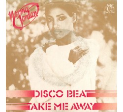 Norma Jordan ‎– Disco Beat / Take Me Away - 45 RPM 