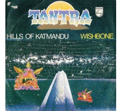 Tantra (2) ‎– Hills Of Katmandu / Wishbone - 45 RPM 