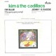 Kim & The Cadillacs ‎– I'm Blue - 45 RPM 