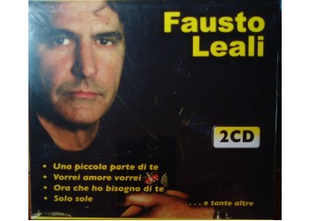 Fausto Leali  - CD Compilation