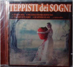 I teppisti dei sogni - CD Compilation