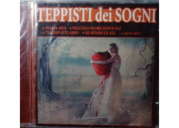 I teppisti dei sogni - CD Compilation