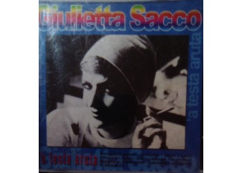 Giulietta Sacco - 'A testa aruta  - CD 