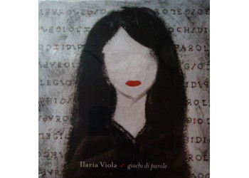 Ilaria Viola – Giochi di parole  - CD 