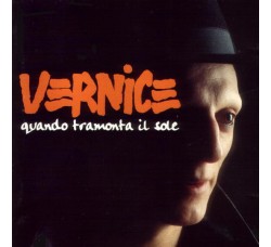 Vernice  ‎– Quando Tramonta Il Sole - CD