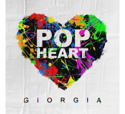 Giorgia ‎– Pop Heart - CD