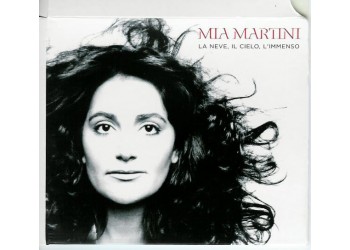 Mia Martini ‎– La Neve Il Cielo L'immenso - CD
