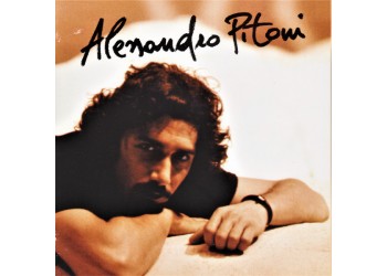 Alessandro Pitoni ‎– Dall' Altra Parte Del Mondo - CD, Album - Uscita: 1998