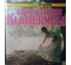 Various – Romantische Klaviermusik  - CD compilation