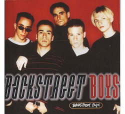 Backstreet Boys ‎– Backstreet Boys - CD
