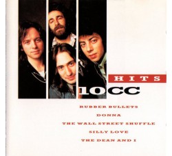 10cc ‎– Hits - CD