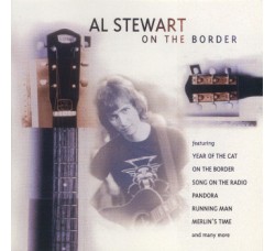 Al Stewart ‎– On The Border – CD 