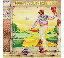Elton John ‎– Goodbye Yellow Brick Road  – CD 