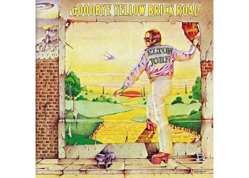Elton John ‎– Goodbye Yellow Brick Road  – CD 