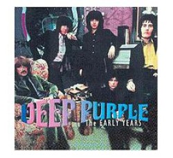 Deep Purple ‎– The Early Years - CD Compilation