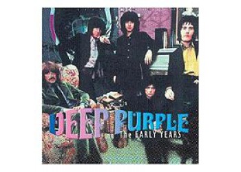 Deep Purple ‎– The Early Years - CD Compilation