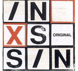 INXS ‎– Original Sin - The Collection - CD 
