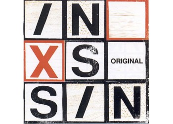 INXS ‎– Original Sin - The Collection - CD 