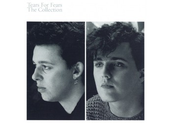 Tears For Fears ‎– The Collection - CD 