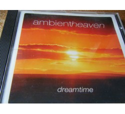 Howard Robert ‎– Ambient Heaven - Dreamtime - CD 