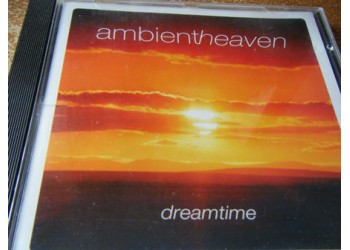 Howard Robert ‎– Ambient Heaven - Dreamtime - CD 