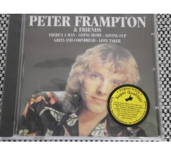 Peter Frampton & Friends* ‎– Peter Frampton & Friends - CD