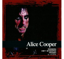 Alice Cooper (2) ‎– Collections - CD