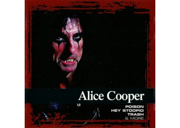 Alice Cooper (2) ‎– Collections - CD