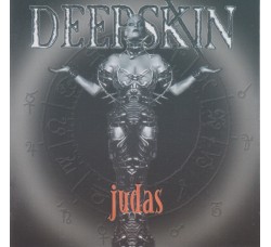 Deepskin ‎– Judas - CD