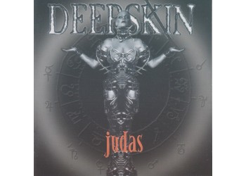 Deepskin ‎– Judas - CD