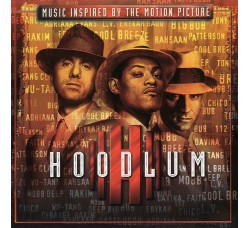 Various ‎– Hoodlum - Music Inspired By The Motion Picture - CD